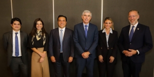 Ante la American Chamber México, presenta Luis Nava &quot;Querétaro, la Gran Apuesta para la Inversión&quot;