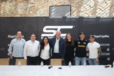 Arrancó la sexta fecha de Chedraui Racing Cup, By Super Copa en el Autódromo de Querétaro