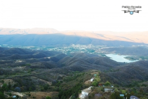 La Sierra a 40° C