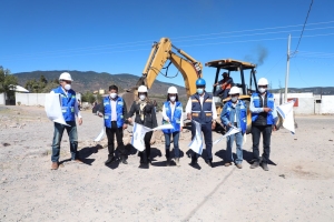 Arrancan obras en la zona alta de Colón