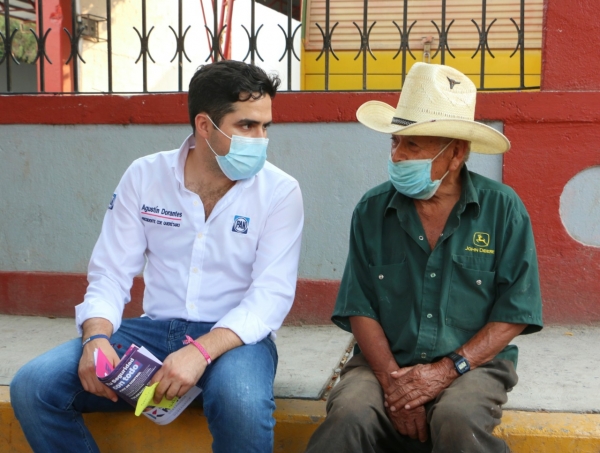 El PAN trabajará por una Sierra Gorda moderna, conectada y con más oportunidades