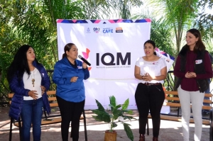 Tolimán, sede  del Encuentro de Mujeres Red de Tejiendo Querétaro