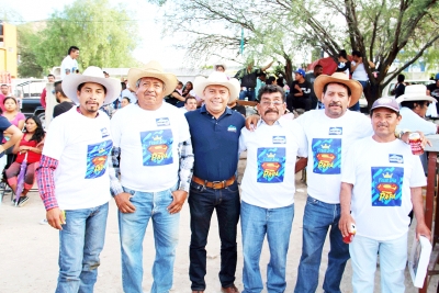 Festejan a Papás Peñamillerenses