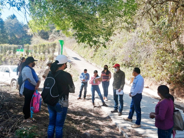 Entrega GBV Obras por más de 12 MDP