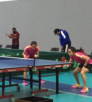 Estudiante queretana competirá tenis de mesa en el Nacional CONDDE en Cancún