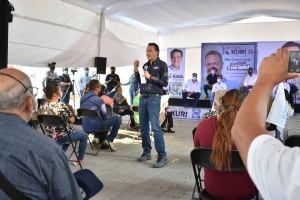 En Querétaro la prioridad será la educación: Mauricio Kuri