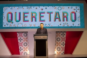 Querétaro galardonado como la mejor marca-destino de Latinoamérica