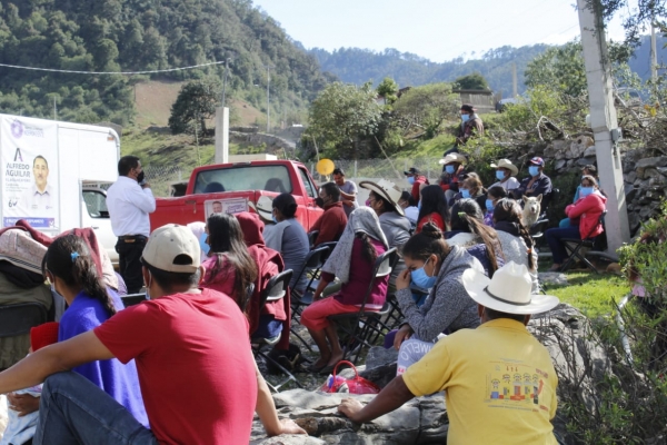 “Escuchar Para Servir”, anuncia el Aguacatero