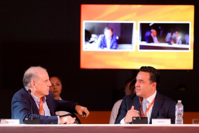 Participa Luis Nava en panel sobre Smart City en la México Cumbre de Negocios