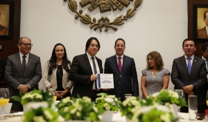 Modelo COSMOS, 1er lugar en Ranking Nacional de Justicia Penal