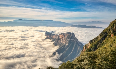 Pasión por la tierra serrana