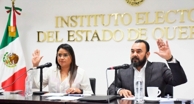 Aprueba IEEQ informes financieros de organizaciones ciudadanas