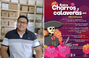  #EnCadereyta | Anuncian “Entre Charros y Calaveras 2021”