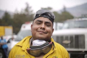 Colonense muere en helicóptero de la SEMAR