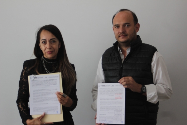 #SanJuandelRío | JAPAM y CONAFE formalizan convenio para subsidiar el servicio de agua potable