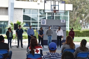 Primer campaña de esterilización canina y felina promueve MMP Cadereyta