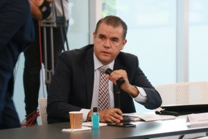 Delegado de Morena, Mauricio Ruíz Olaes da positivo a Covid-19