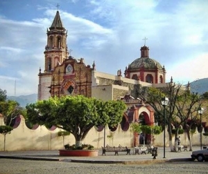 Jalpan llega a los 42.2 °C