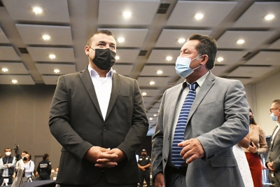 Participa  Payín Muñoz en la “Segunda Sesión Ordinaria del Consejo Estatal de Seguridad en Querétaro”
