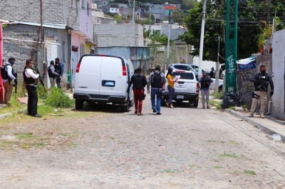 #CódigoRojo | Por problemas económicos, dos personas matan a hombre en San Pedrito Peñuelas.