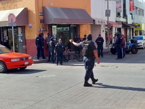 Atropellan a ciclista