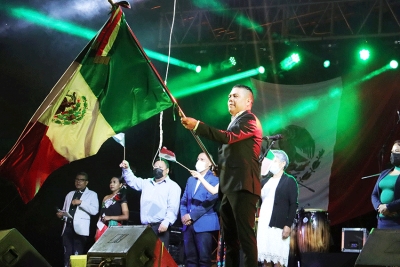 JCLA da el grito de independencia