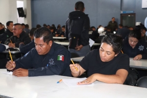 Participan 505 Policías en Prepol 2019, en UNIVA Plantel Querétaro