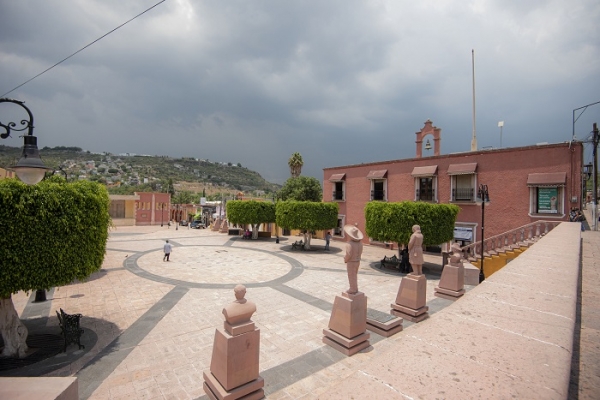 Municipio de El Marqués recibe notificación sobre la vinculación a proceso de un integrante del H. Ayuntamiento