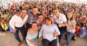 Celebra DIF Corregidora el día del niño