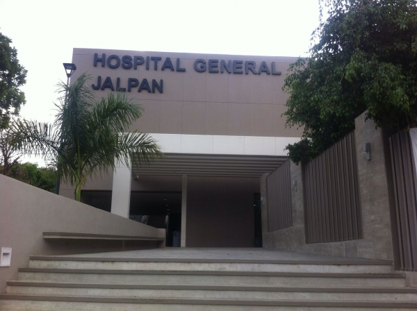 Hospital General incrementa un  350% su capacidad de atención COVID