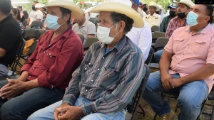 “Hace 20 años no se vivía una seca así”, dicen vecinos del Pino, Arroyo Seco