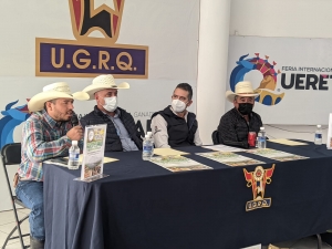 Presentan 1er Tianguis Agropecuario de Landa y sus derivados del campo