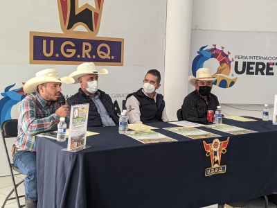 Presentan 1er Tianguis Agropecuario de Landa y sus derivados del campo