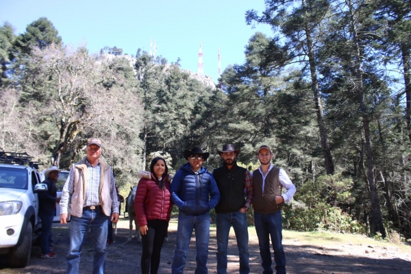 Habrá parque ecoturístico en el Pinal del Zamorano