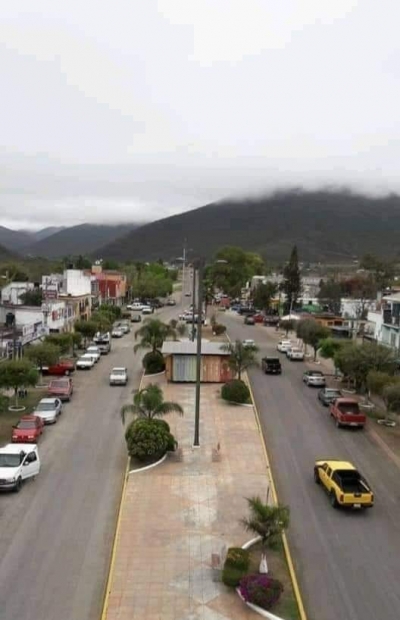 Sin energía eléctrica en La Lagunita