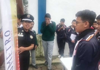 Policía Federal Implementa actividades de prevención y bienestar en los adolescentes