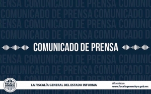 Fiscalía continuará proceso de investigación contra todos los agresores en hechos del partido Gallos vs Atlas