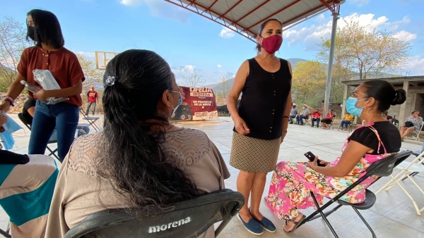 “Queremos apostarle al Cambio”: Río Carrizal 