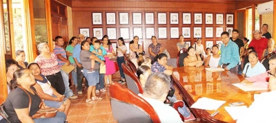 Municipio de Jalpan Atiende a Familias de la Colonia Nuevo Milenio II