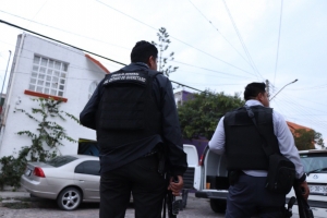 #Seguridad | 12 personas detenidas en cateos