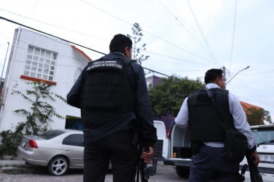 #Seguridad | 12 personas detenidas en cateos