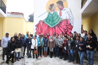 Entrega SECTUR credenciales a guías de turistas especializados de la Sierra Gorda