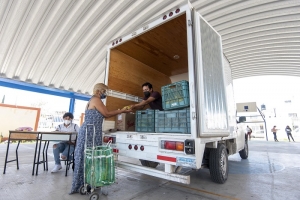 SMDIF de El Marqués otorgó más de 227 mil apoyos y servicios