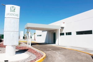 UMF No. 5 del IMSS Atenderá a Pacientes de Pre-Alta por COVID 19