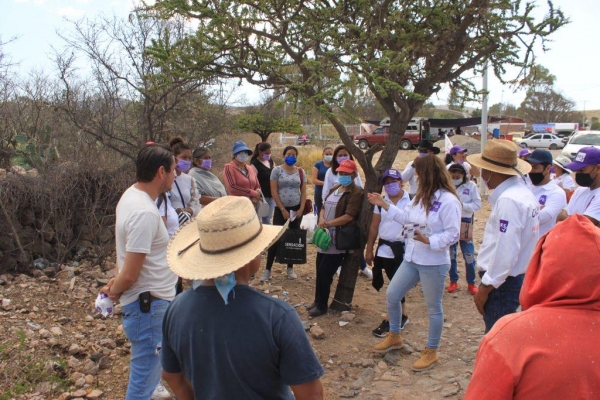 “Tenemos que ejecutar una política incluyente, de unión y participación”: Charly Maya