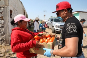 #Colón | Se extiende conforme a contingencia, programa Unidos Protegemos Colón