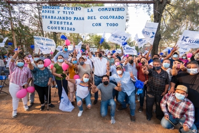 El Colorado seguirá puliéndose: EVC