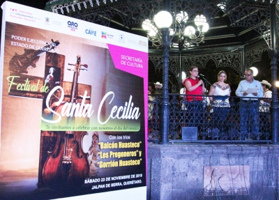 Festival en Honor a Santa Cecilia