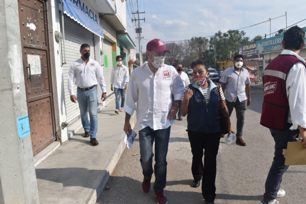 Anillo Vial II Poniente y Prolongación Eurípides Oriente, propuestas de Arturo Maximiliano.