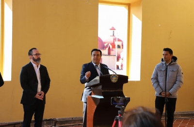 302 hombres y mujeres que recuperaron su libertad, cuentan con apoyo de su Municipio de Querétaro